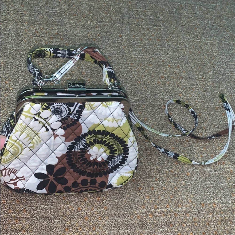 Vera Bradley handbag/crossbody